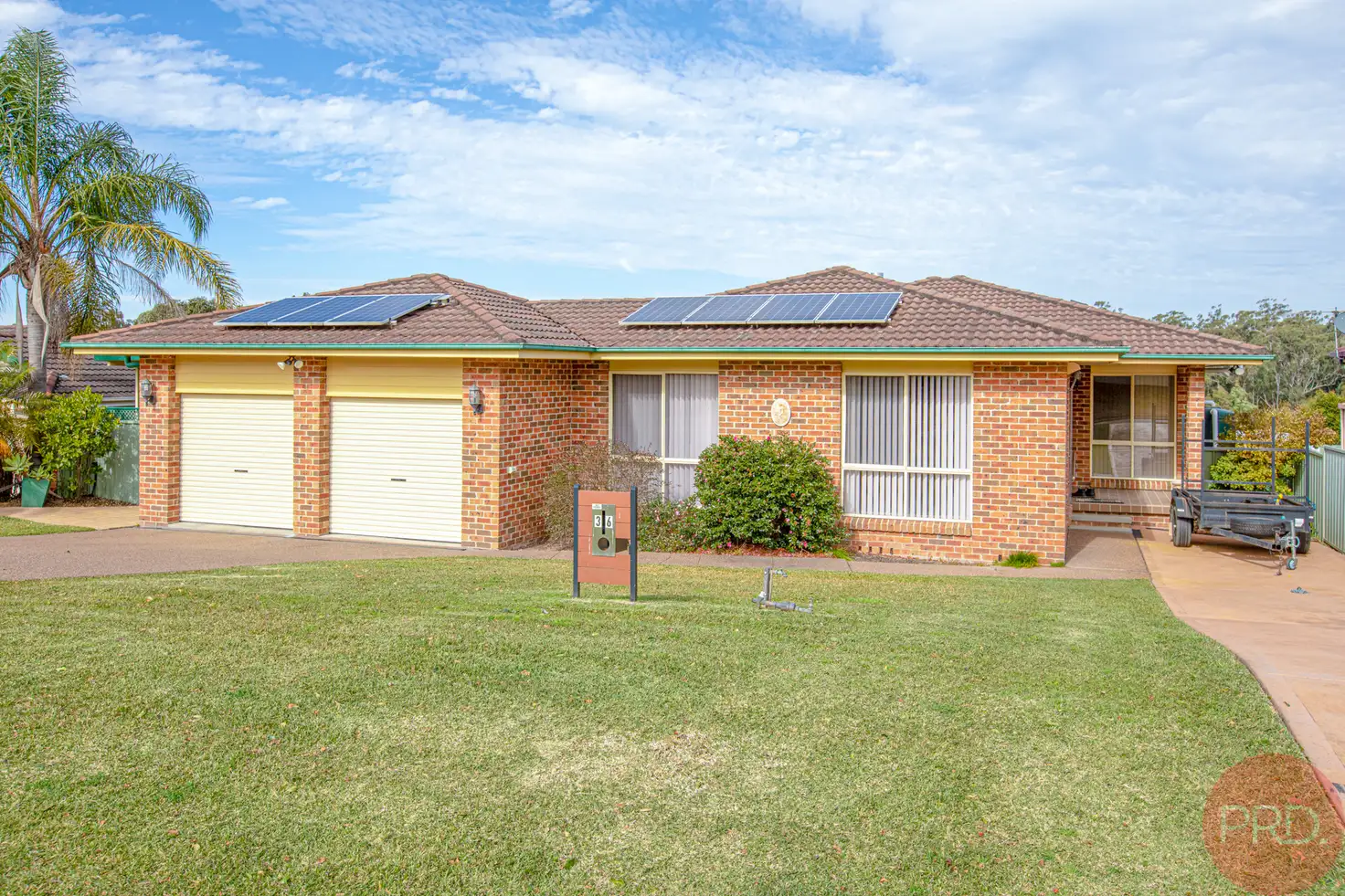 Main view of Homely house listing, 36 Pacific Crescent, Ashtonfield NSW 2323