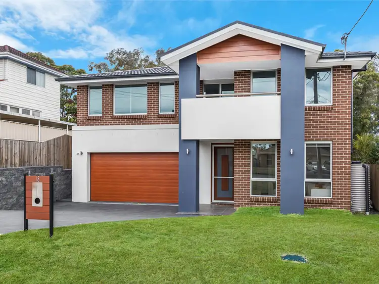 Main view of Homely house listing, 18 Michigan Avenue, Asquith NSW 2077