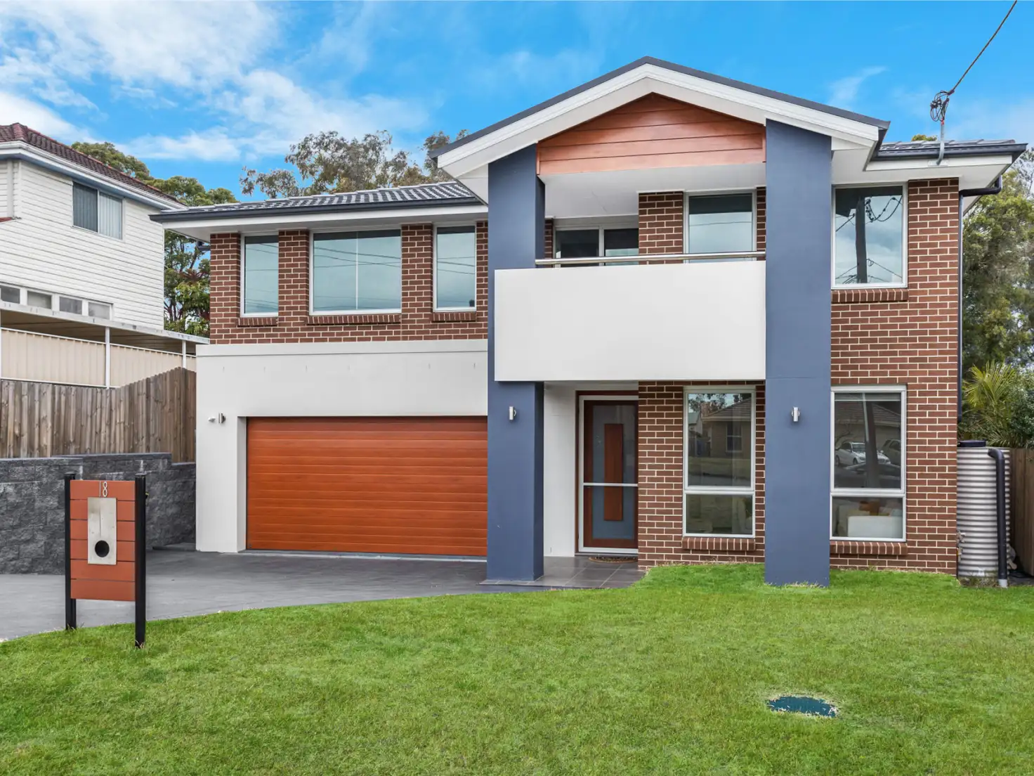Main view of Homely house listing, 18 Michigan Avenue, Asquith NSW 2077
