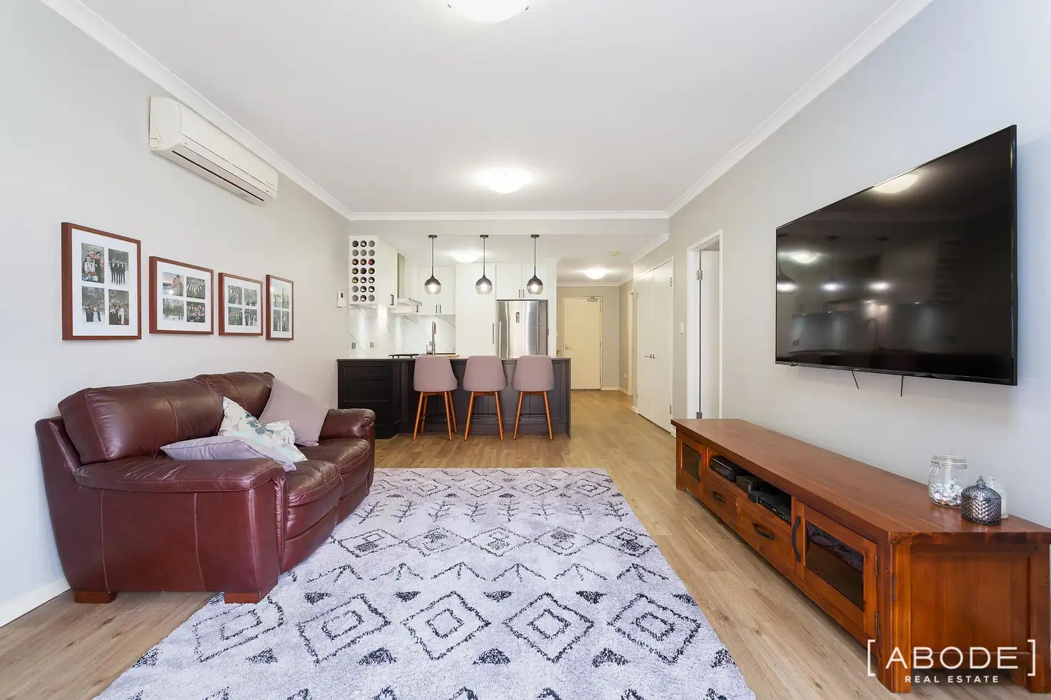 Main view of Homely apartment listing, 2/80 Stirling Highway, North Fremantle WA 6159