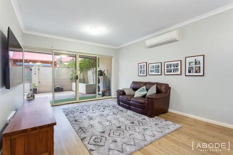 Second view of Homely apartment listing, 2/80 Stirling Highway, North Fremantle WA 6159