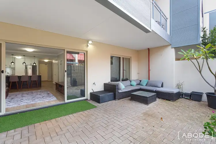 Third view of Homely apartment listing, 2/80 Stirling Highway, North Fremantle WA 6159