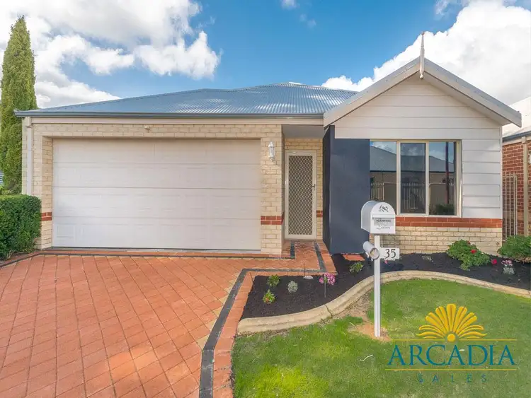 80 / 35 Curtin Way, Greenfields WA 6210