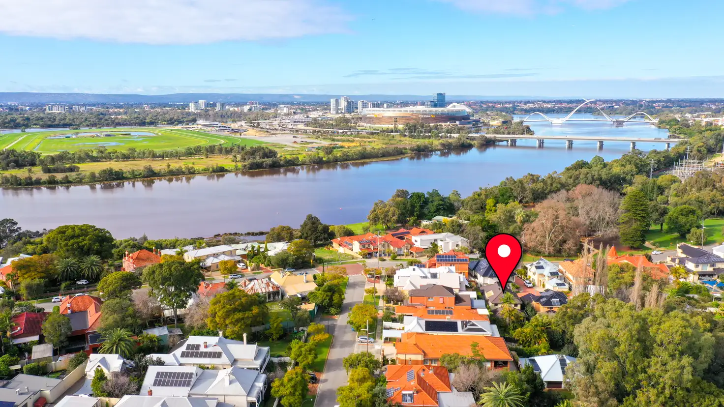 Main view of Homely house listing, 4 Bream Cove, Mount Lawley WA 6050