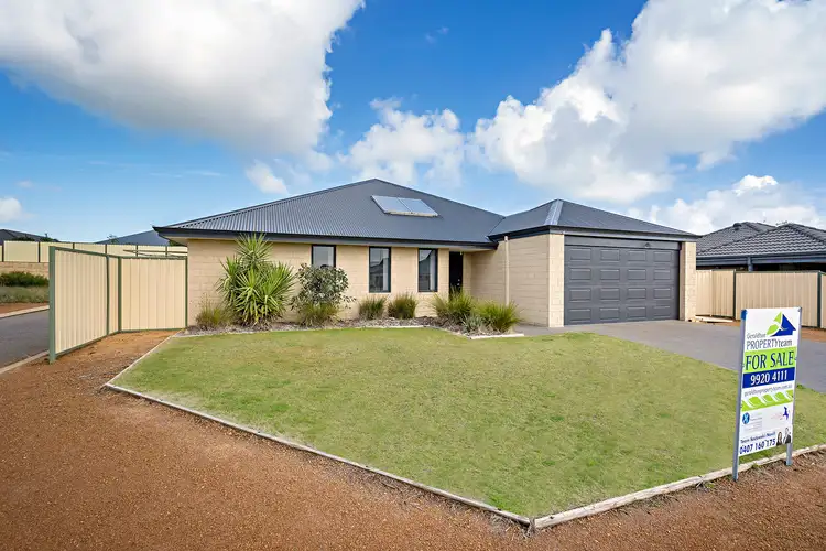 Main view of Homely house listing, 55 Brockagh Drive, Utakarra WA 6530