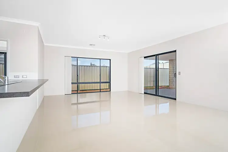 Second view of Homely house listing, 55 Brockagh Drive, Utakarra WA 6530