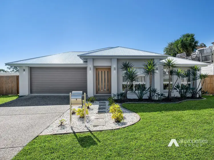 9 Sanctuary Close, Springfield Lakes QLD 4300