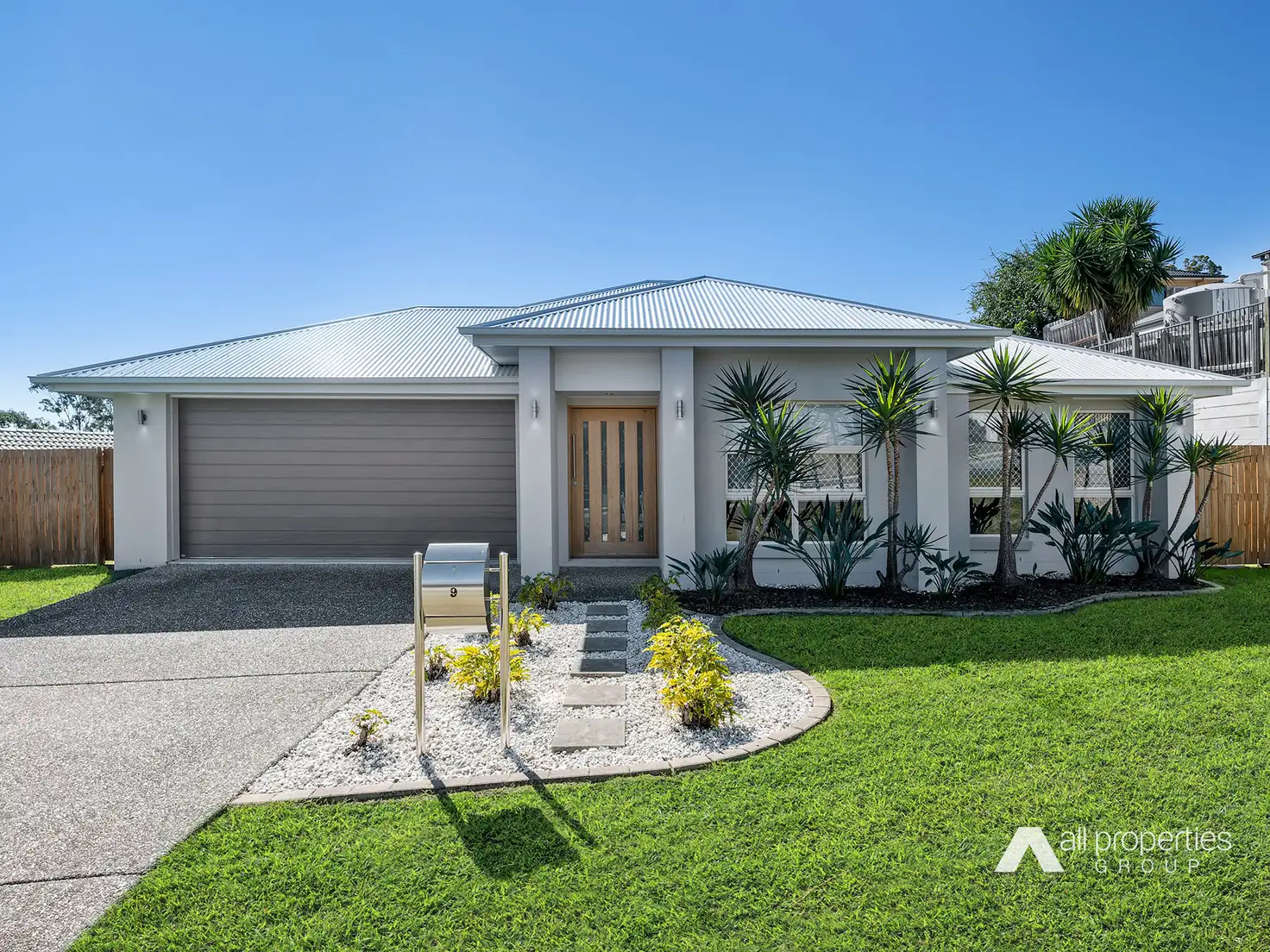 Main view of Homely house listing, 9 Sanctuary Close, Springfield Lakes QLD 4300