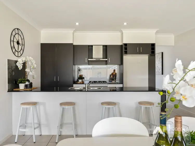 Second view of Homely house listing, 9 Sanctuary Close, Springfield Lakes QLD 4300