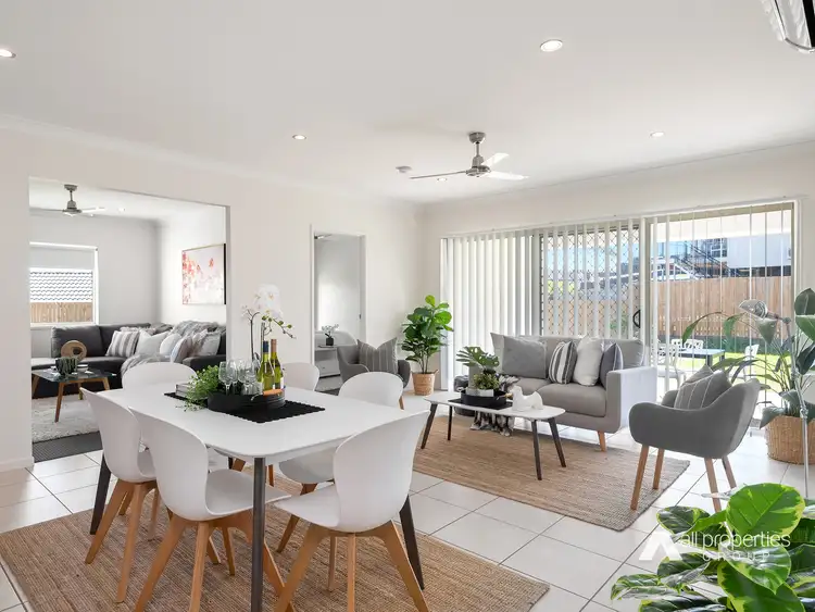 Fifth view of Homely house listing, 9 Sanctuary Close, Springfield Lakes QLD 4300