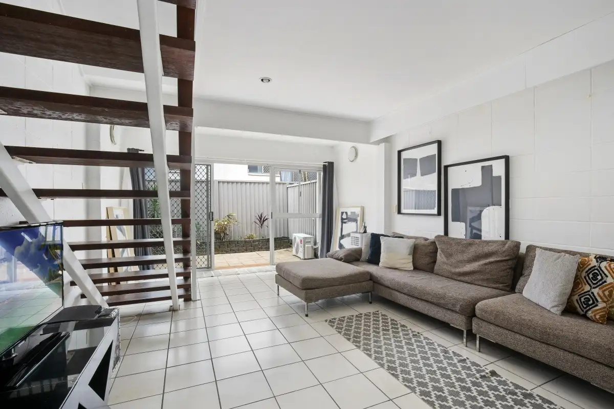 Main view of Homely townhouse listing, 7/23 River Terrace, Surfers Paradise QLD 4217