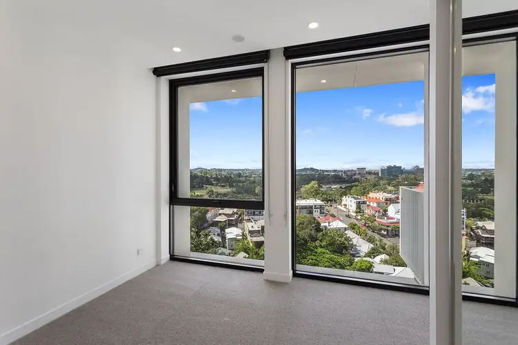 Second view of Homely apartment listing, 905/477 Boundary Street, Spring Hill QLD 4000