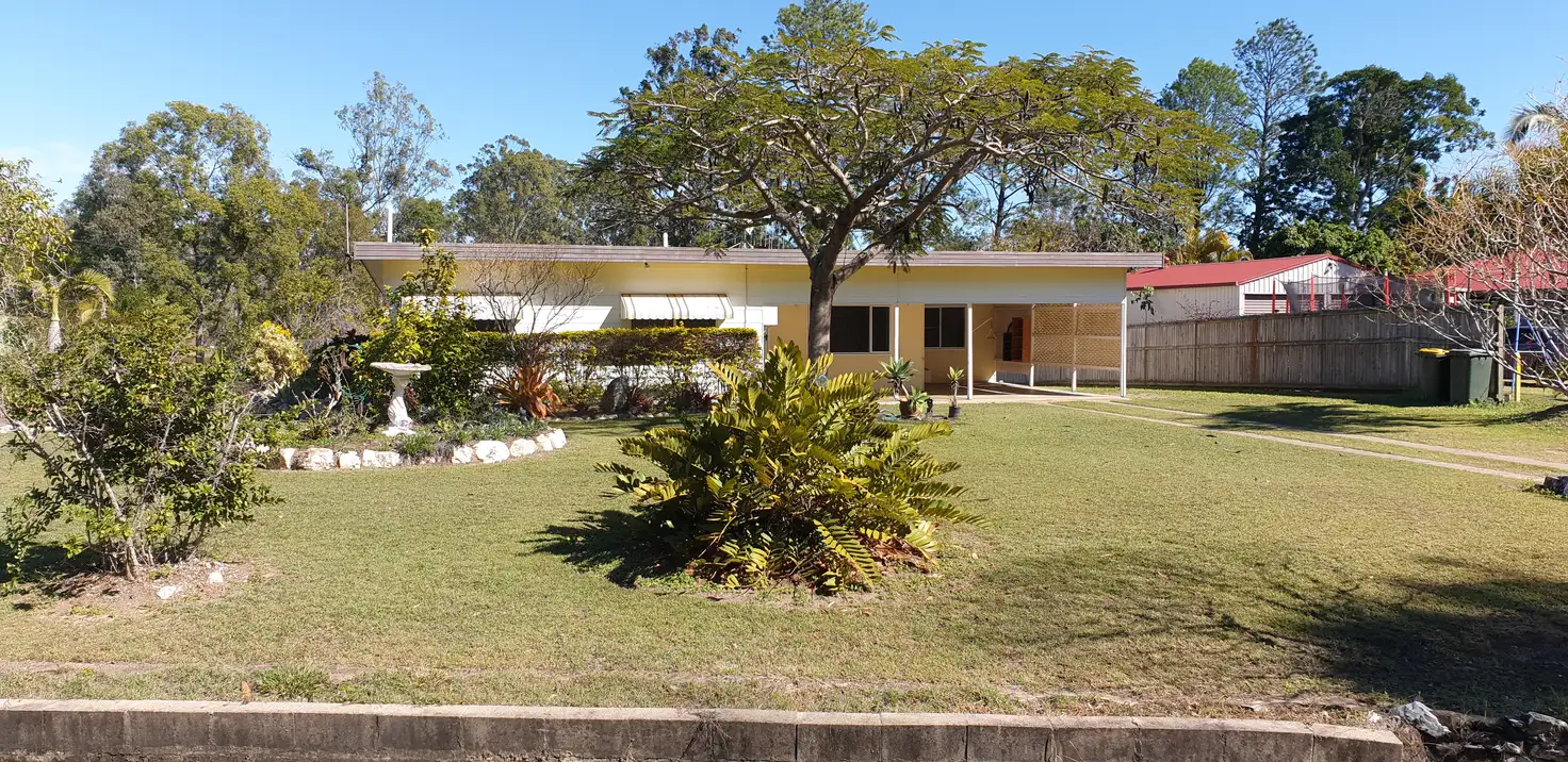 Main view of Homely house listing, 17 Rieck Street, Gin Gin QLD 4671