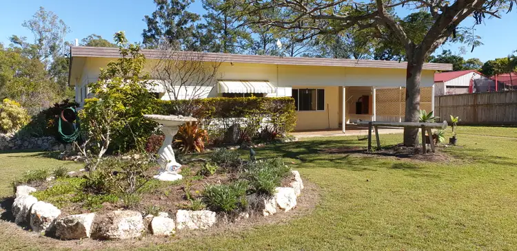 Second view of Homely house listing, 17 Rieck Street, Gin Gin QLD 4671