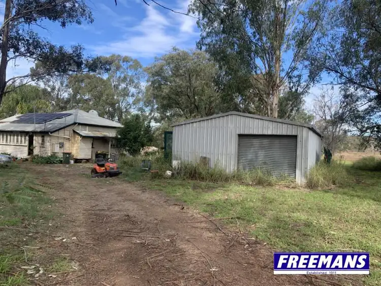 40 Tingoora Cemetery Road, Tingoora QLD 4608