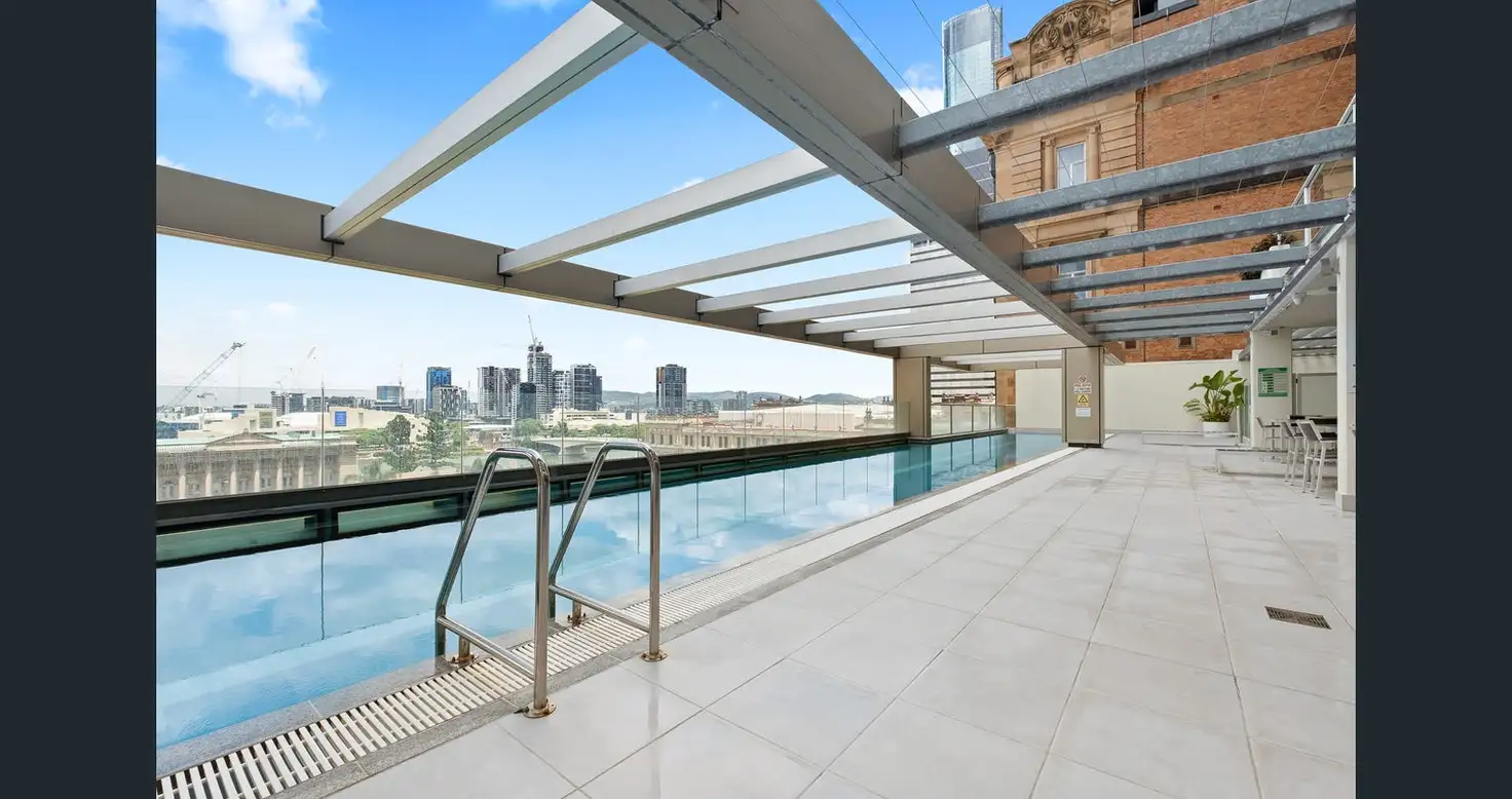 Main view of Homely apartment listing, 705/151 George Street, Brisbane City QLD 4000