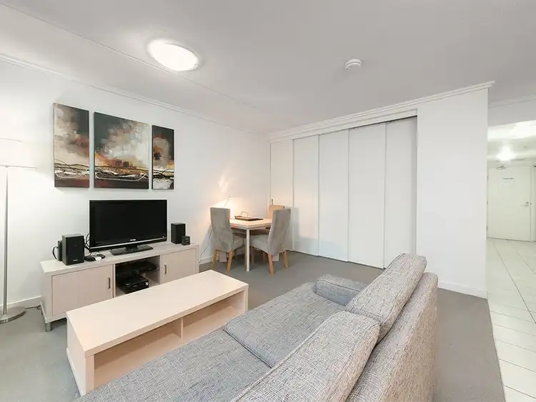 Second view of Homely apartment listing, 705/151 George Street, Brisbane City QLD 4000
