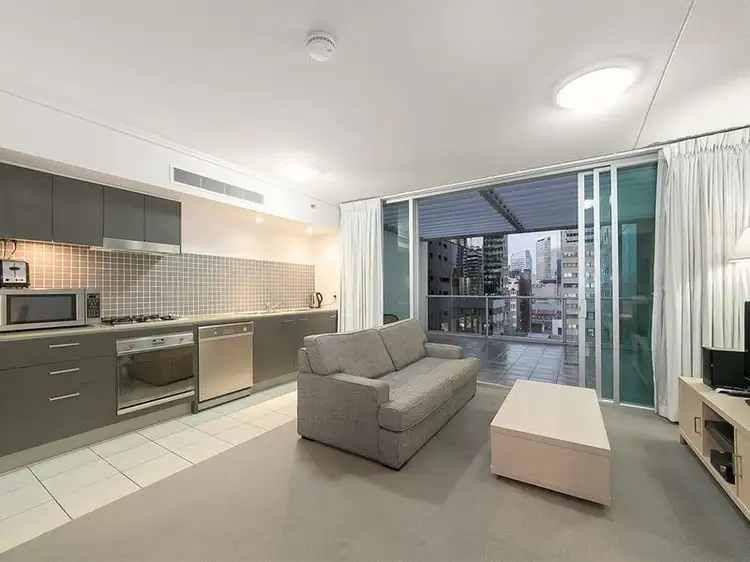 Third view of Homely apartment listing, 705/151 George Street, Brisbane City QLD 4000
