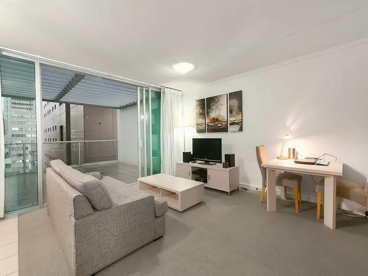 Fourth view of Homely apartment listing, 705/151 George Street, Brisbane City QLD 4000
