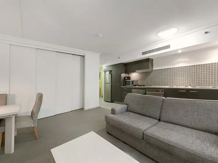 Fifth view of Homely apartment listing, 705/151 George Street, Brisbane City QLD 4000