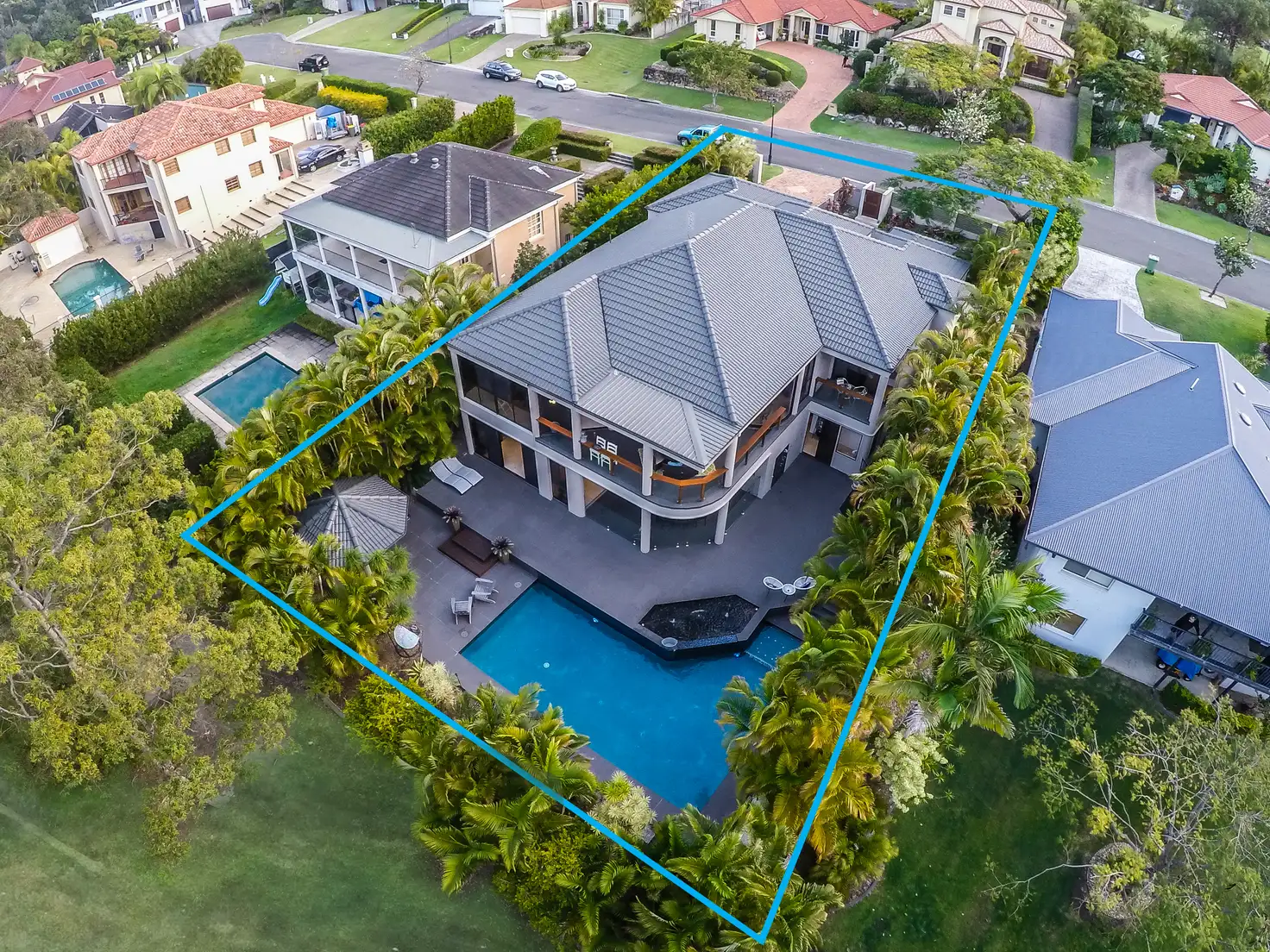 Main view of Homely house listing, 36 Canada Place, Arundel QLD 4214
