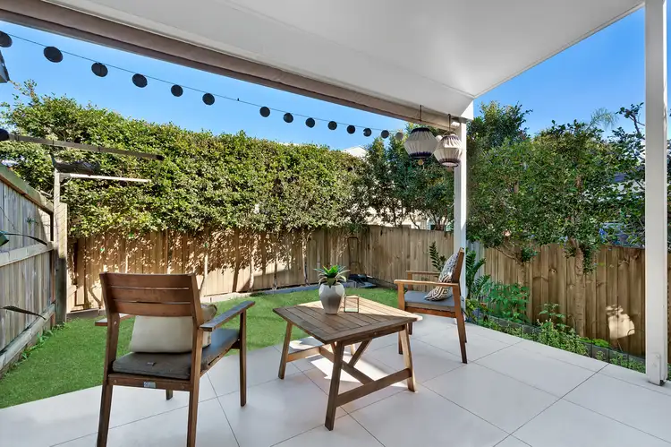 Second view of Homely townhouse listing, 6/33 KATES STREET, Morningside QLD 4170