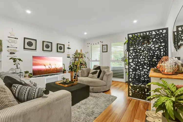 Fourth view of Homely semi-detached listing, 8b Brooks Terrace, Kanahooka NSW 2530