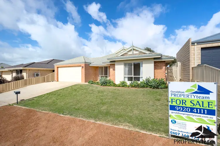 Main view of Homely house listing, 24 Moorings Loop, Sunset Beach WA 6530