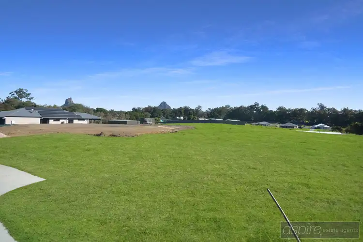 Third view of Homely land listing, 27 MOUNTAIN VIEW PLACE, Beerwah QLD 4519