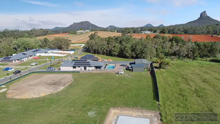 Sixth view of Homely land listing, 27 MOUNTAIN VIEW PLACE, Beerwah QLD 4519