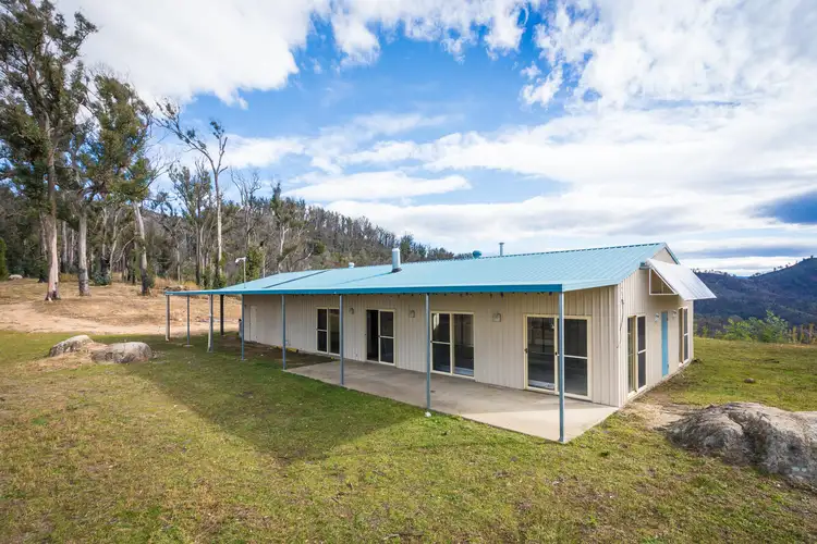 603 County Boundary Road, Cobargo NSW 2550