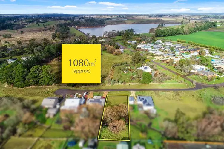 Third view of Homely land listing, 9 Tucker Street, Malmsbury VIC 3446