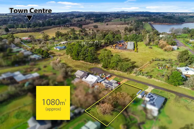 Fourth view of Homely land listing, 9 Tucker Street, Malmsbury VIC 3446