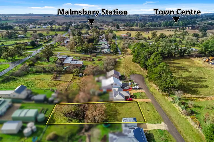 Fifth view of Homely land listing, 9 Tucker Street, Malmsbury VIC 3446