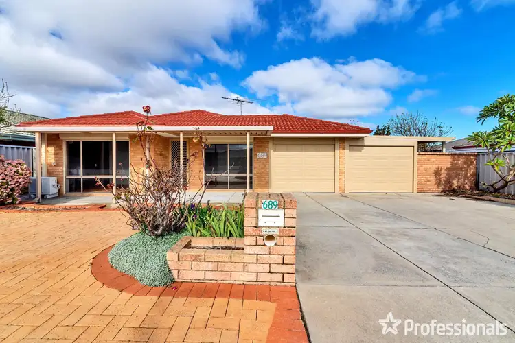 Main view of Homely house listing, 689 Safety Bay Road, Warnbro WA 6169