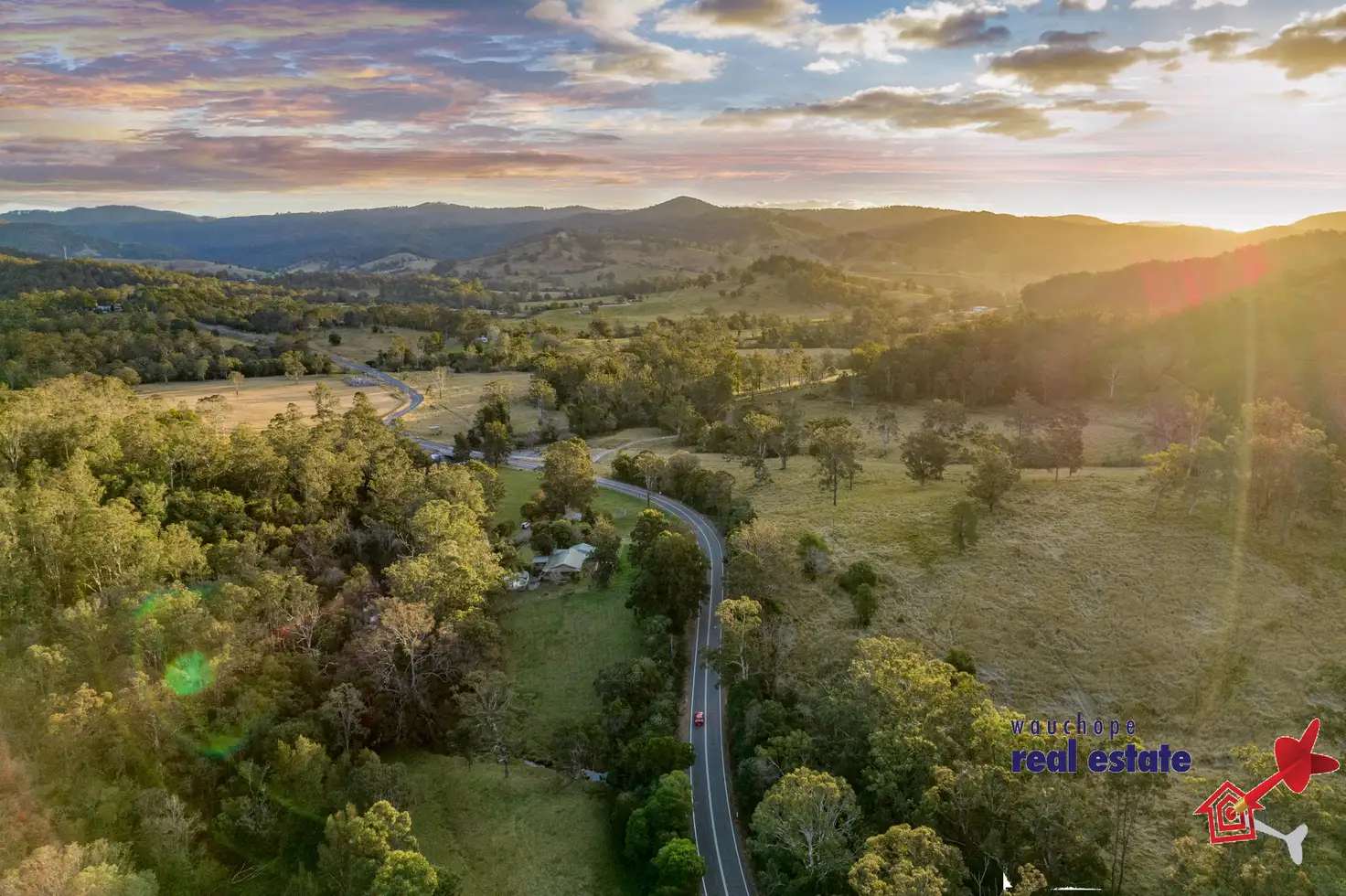 Main view of Homely rural property listing, 961 Comboyne Road, Byabarra NSW 2446