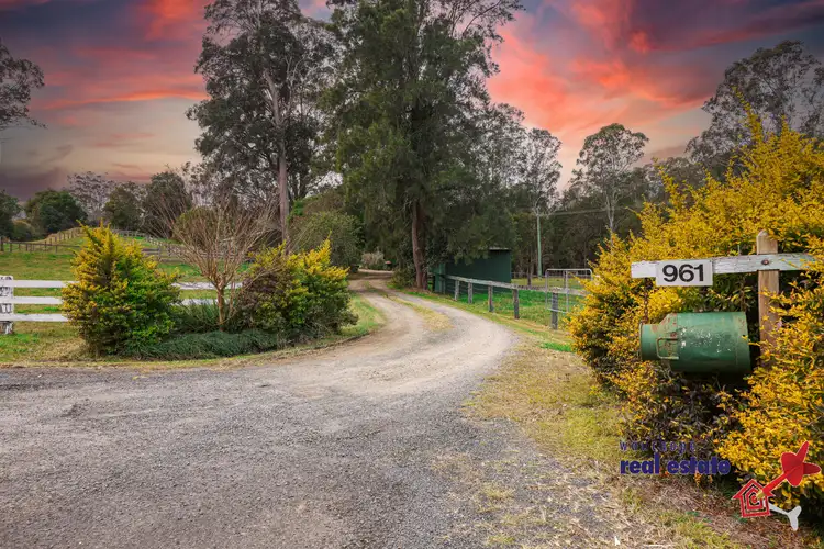 Second view of Homely rural property listing, 961 Comboyne Road, Byabarra NSW 2446