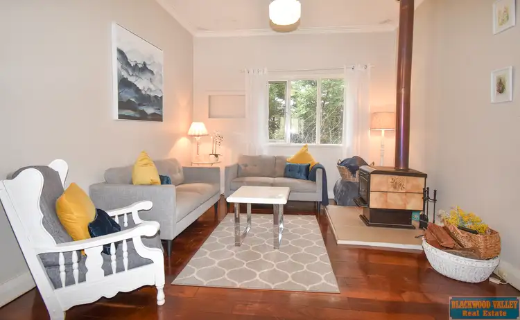 Third view of Homely house listing, 34 Forrest Street, Bridgetown WA 6255