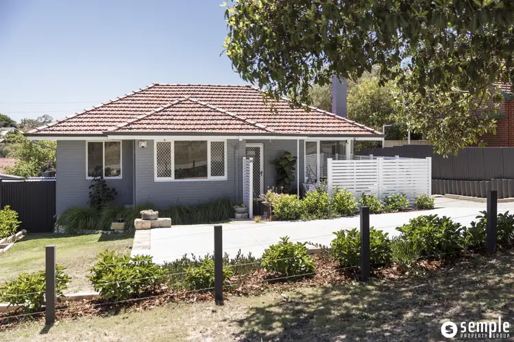 Main view of Homely house listing, 18 Sebastian Crescent, Coolbellup WA 6163