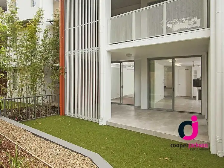 Main view of Homely townhouse listing, 104/32 Nathan Avenue, Ashgrove QLD 4060