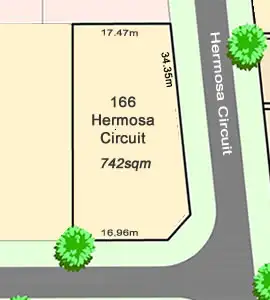Lot 166 Hermosa Circuit, Beaconsfield QLD 4740