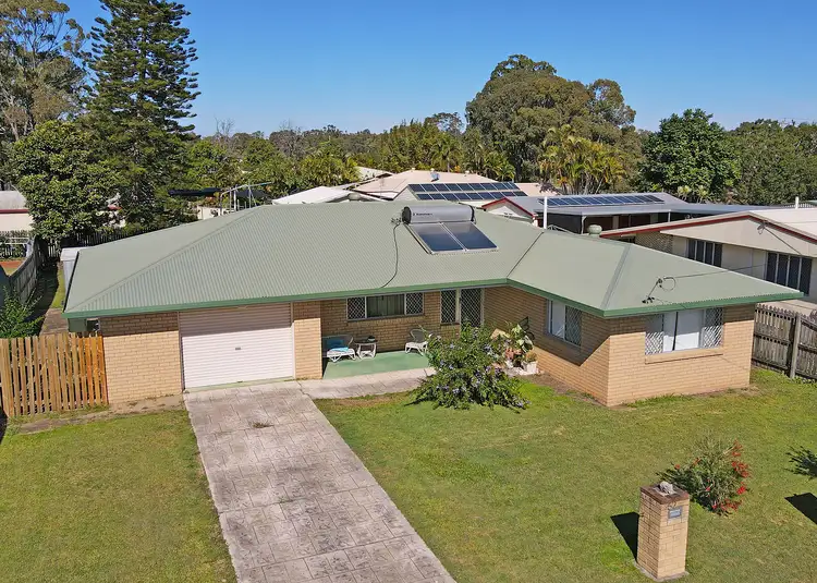 52 Glenray Street, Urangan QLD 4655