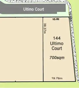 Lot 144 Ultimo Court, Beaconsfield QLD 4740