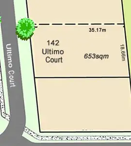 Main view of Homely land listing, Lot 142 Ultimo Court, Beaconsfield QLD 4740