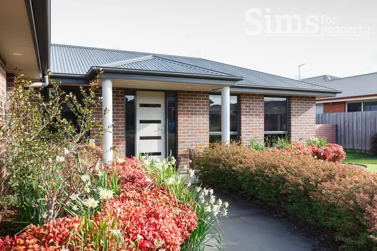 Second view of Homely house listing, 16 Nathan Place, Youngtown TAS 7249