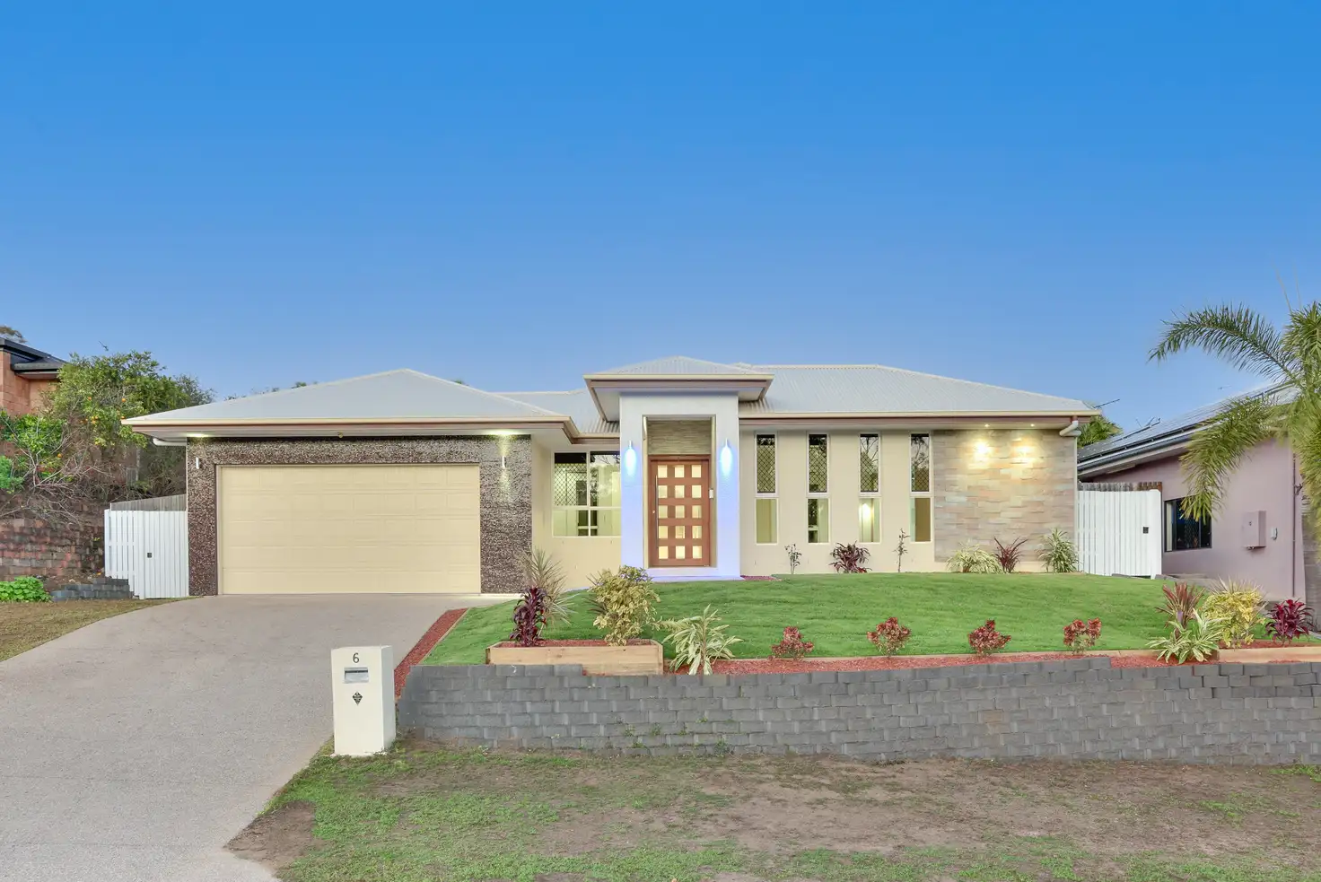 Main view of Homely house listing, 6 Osprey Court, South Gladstone QLD 4680