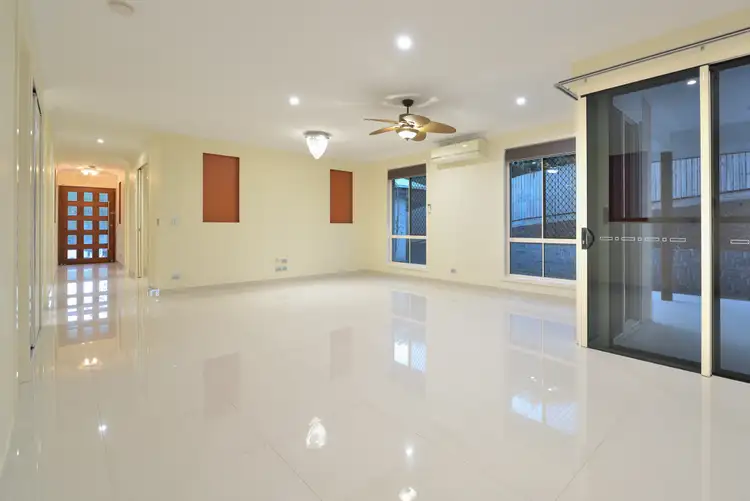 Second view of Homely house listing, 6 Osprey Court, South Gladstone QLD 4680