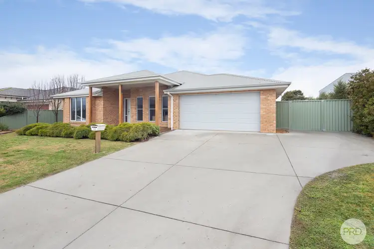 Main view of Homely house listing, 10 Felix Court, Miners Rest VIC 3352