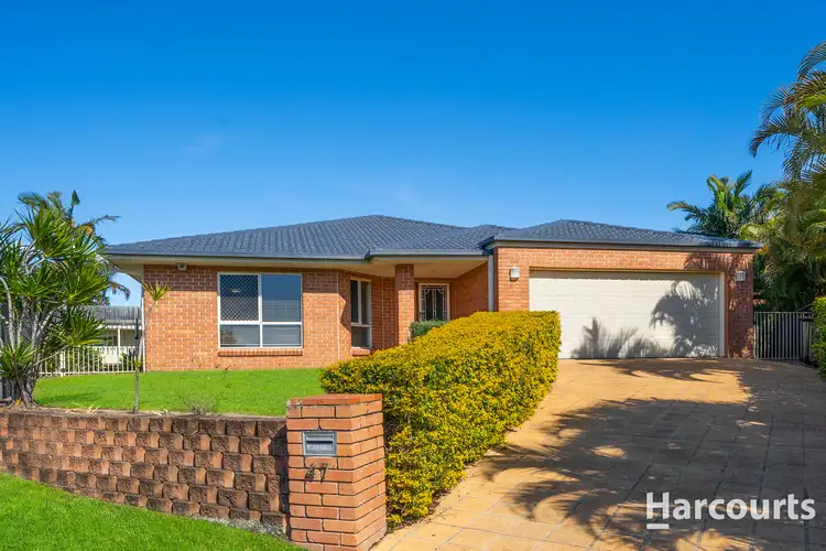 Main view of Homely house listing, 47 Bonneville Crescent, Parkinson QLD 4115