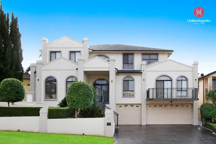 6 London Court, Cecil Hills NSW 2171